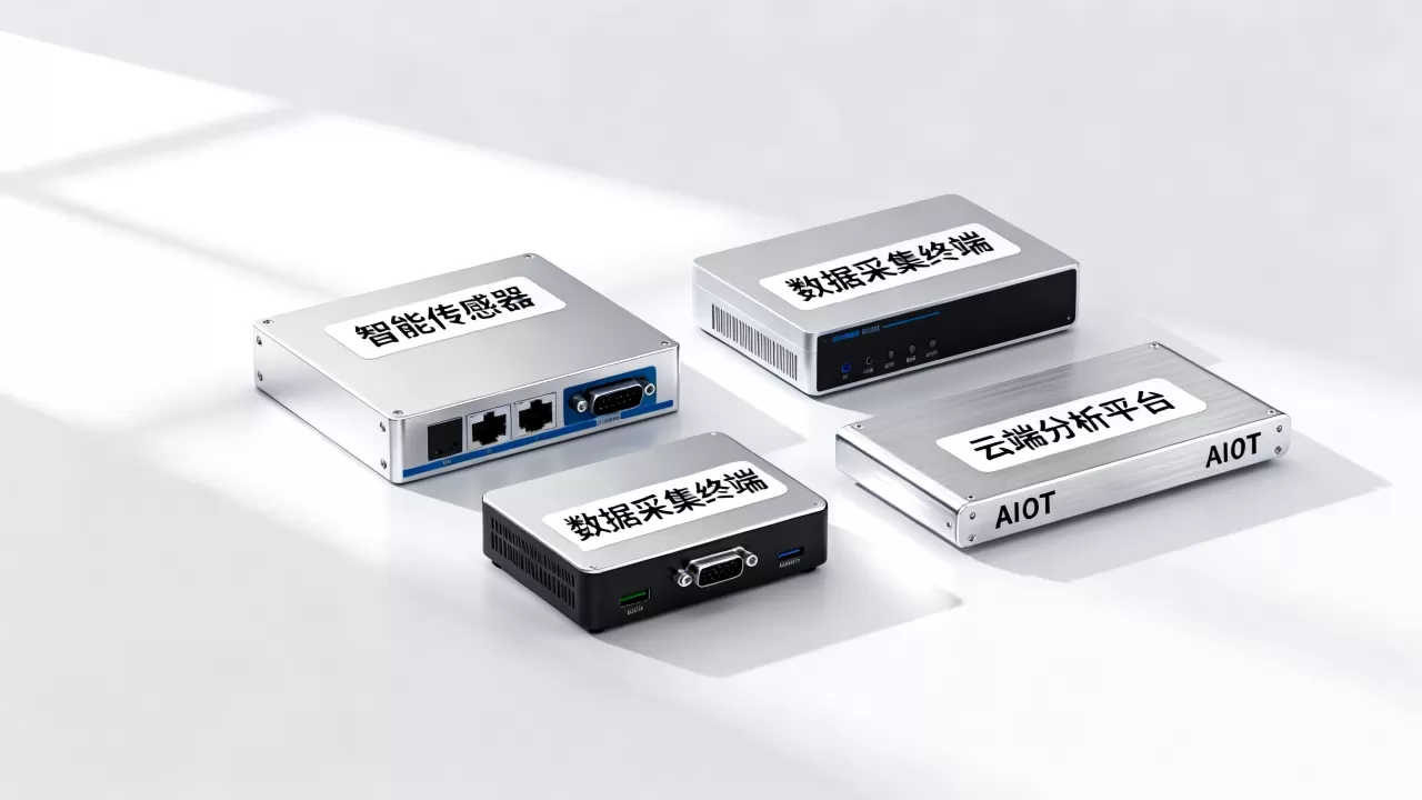 AIoT数据化是什么?AIoT数据化如何赋能企业数字化转型 AIoT数据化是什么?AIoT数据化如何赋能企业数字化转型