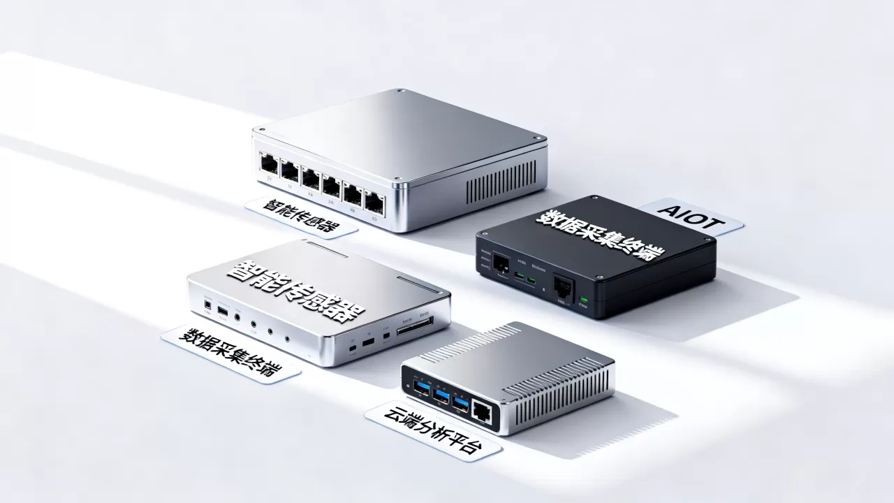 AIoT数据化是什么?AIoT数据化如何赋能企业数字化转型 AIoT数据化是什么?AIoT数据化如何赋能企业数字化转型