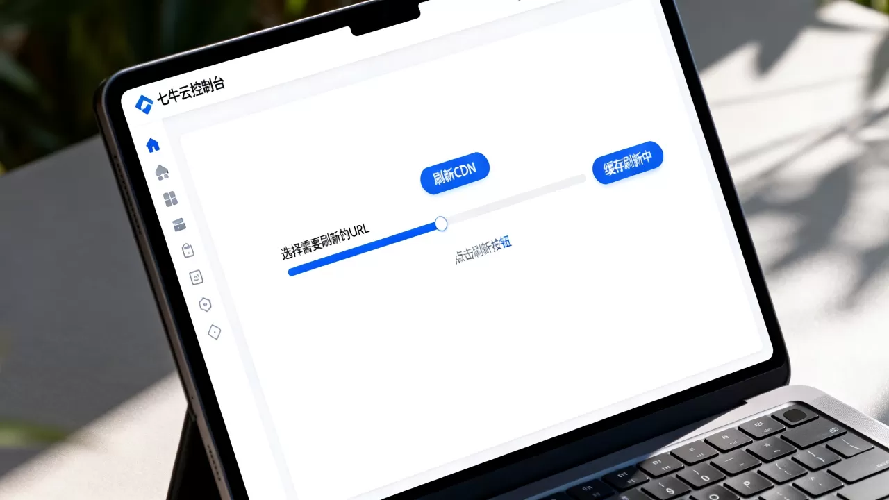 七牛刷新CDN怎么操作?七牛云CDN刷新缓存需要多久 七牛刷新CDN怎么操作?七牛云CDN刷新缓存需要多久