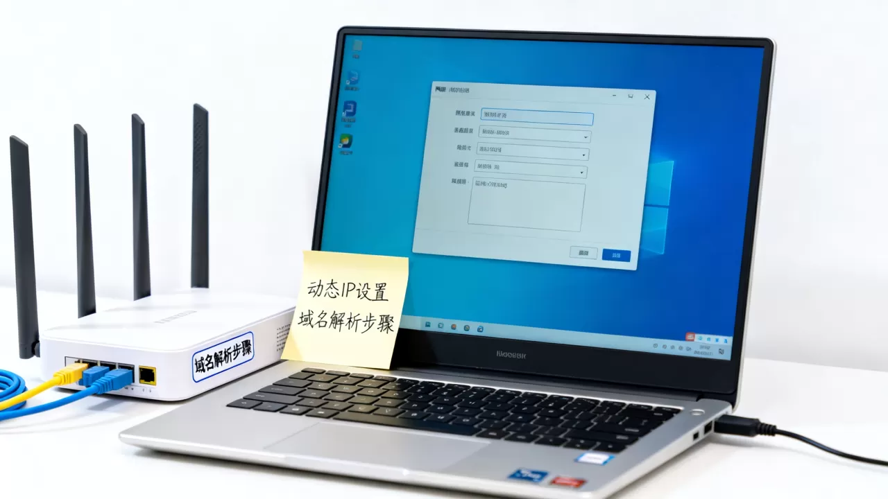 个人动态ip域名解析不正确怎么办?动态ip域名解析教程 个人动态ip域名解析不正确怎么办?动态ip域名解析教程