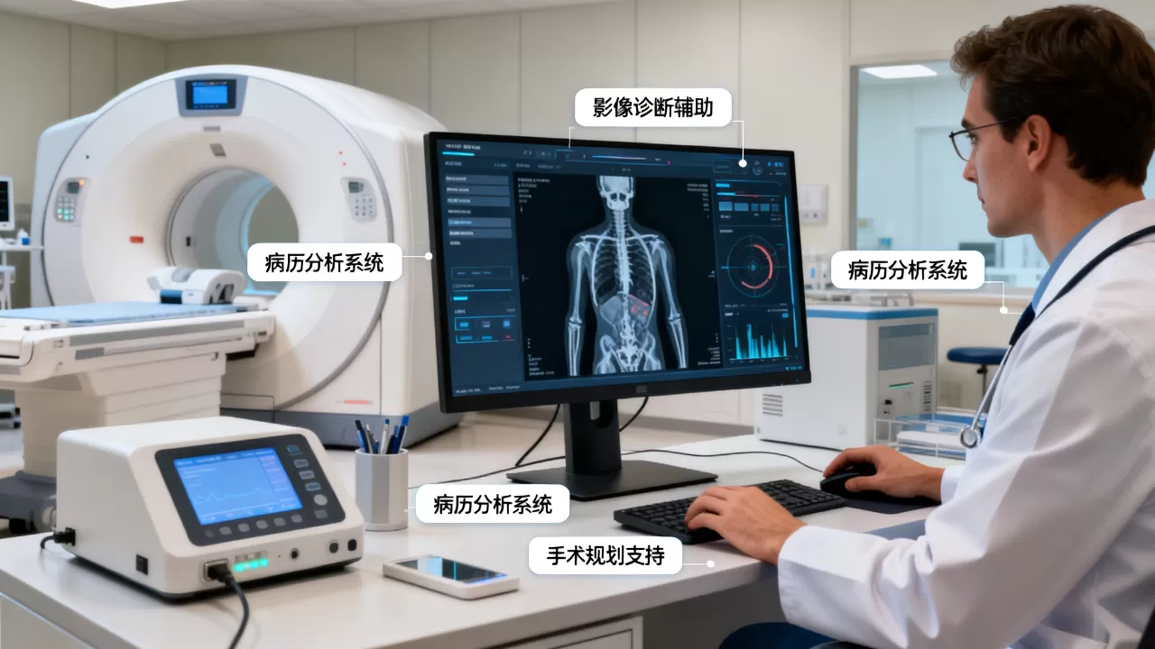 华为医学AI大模型真的靠谱吗，华为医学AI大模型有哪些应用场景