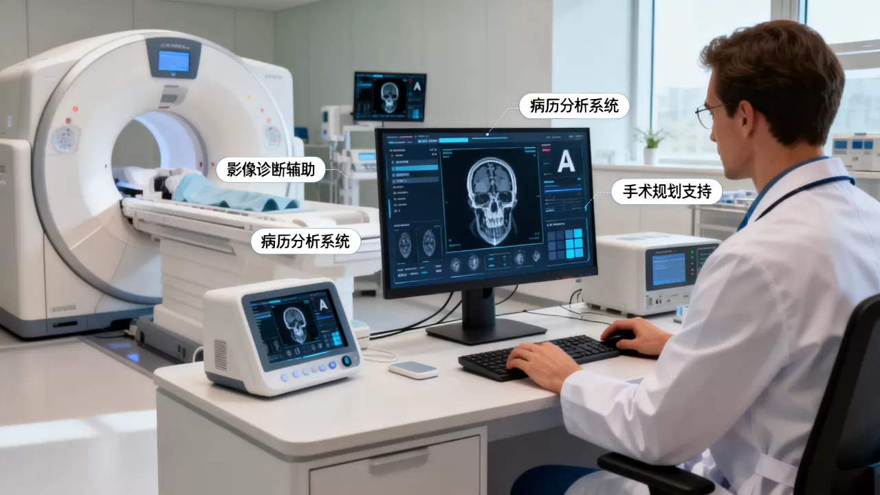 华为医学AI大模型真的靠谱吗，华为医学AI大模型有哪些应用场景