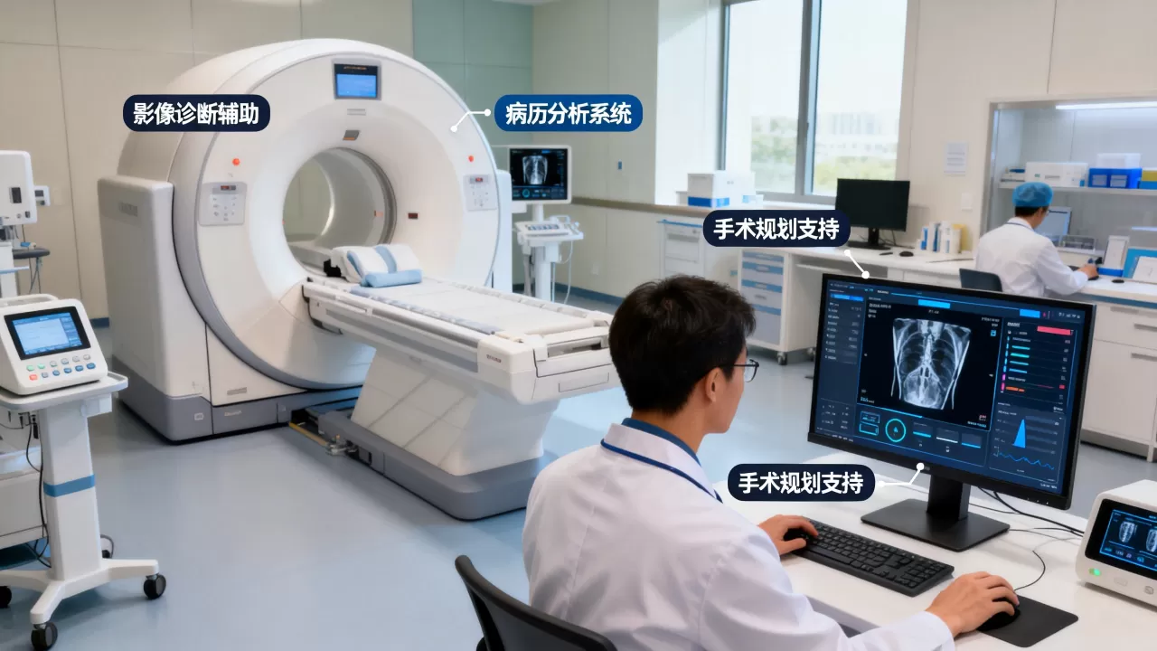 华为医学AI大模型真的靠谱吗，华为医学AI大模型有哪些应用场景