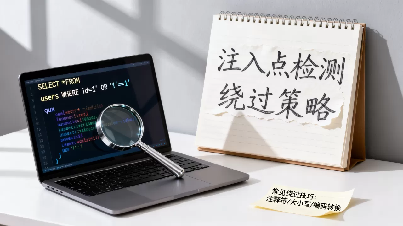 mysql30注射漏洞如何挖掘?sql注入常见绕过技巧 mysql30注射漏洞如何挖掘?sql注入常见绕过技巧