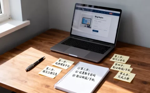 个人博客网站怎么注册？注册个人博客网站需要哪些步骤
