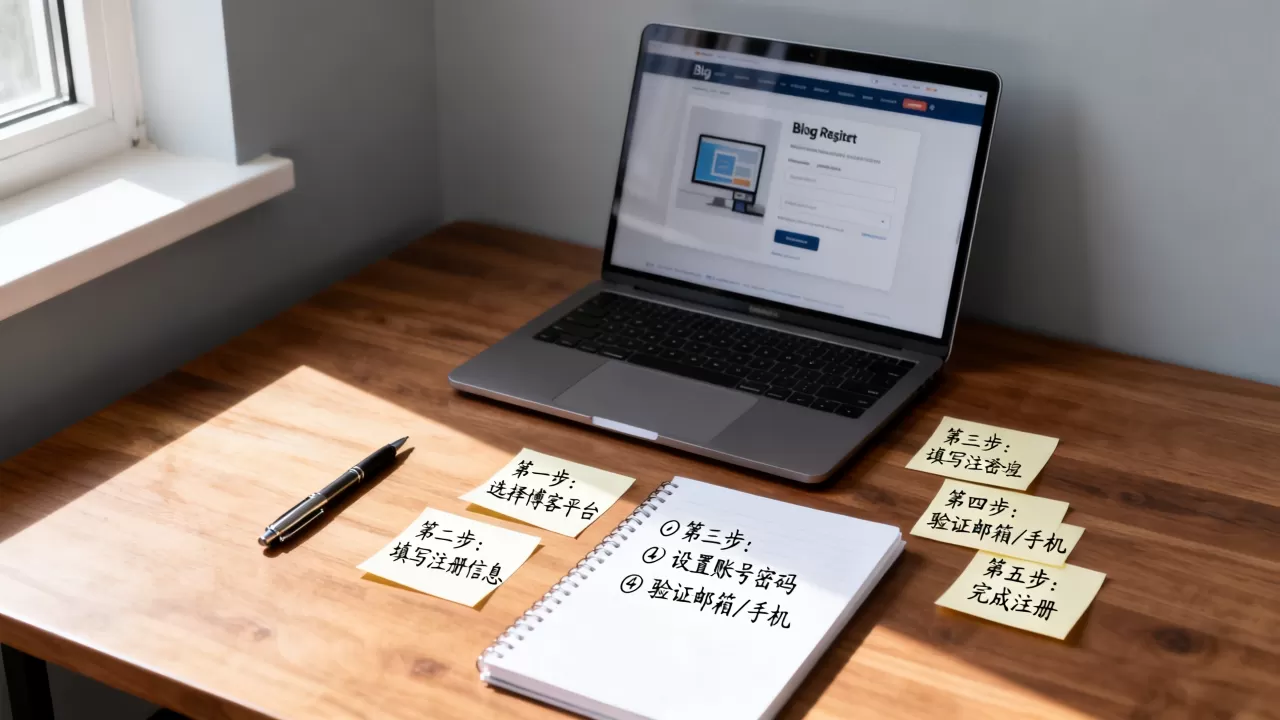 个人博客网站怎么注册?注册个人博客网站需要哪些步骤 个人博客网站怎么注册?注册个人博客网站需要哪些步骤