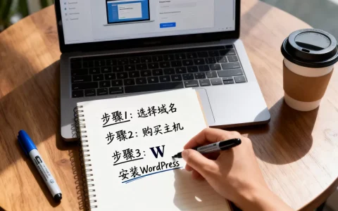 个人博客网站怎么做？个人博客搭建教程
