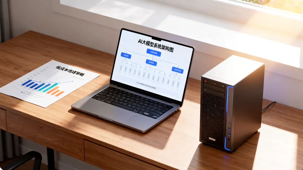 生产AI大模型系统难吗?如何低成本搭建AI大模型 生产AI大模型系统难吗?如何低成本搭建AI大模型
