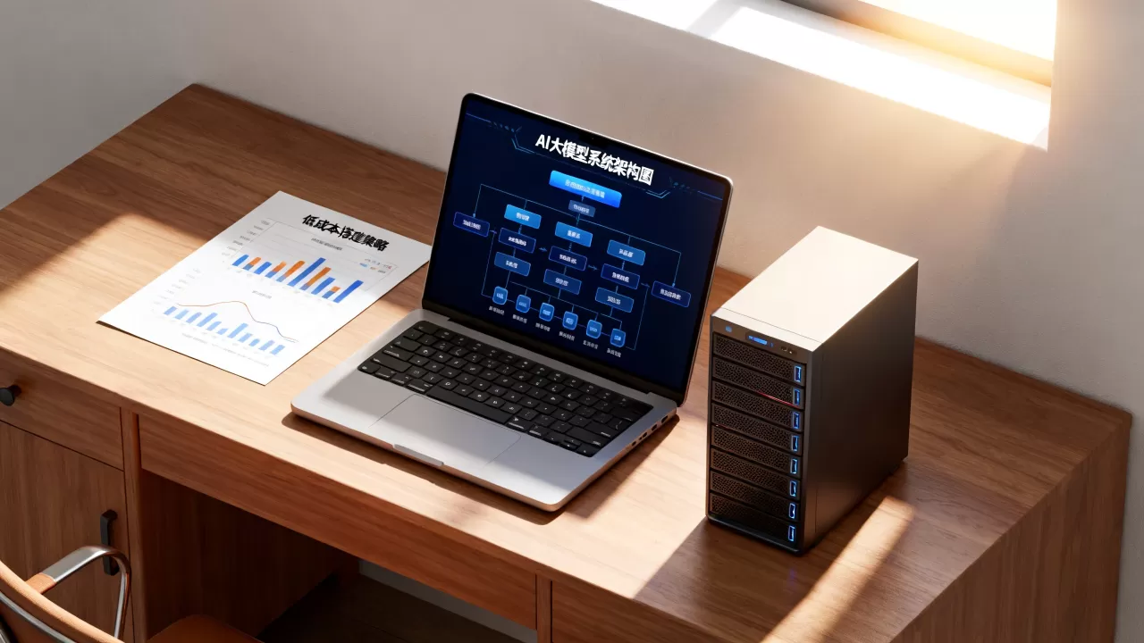 生产AI大模型系统难吗?如何低成本搭建AI大模型 生产AI大模型系统难吗?如何低成本搭建AI大模型