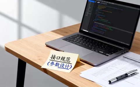 API设计接口怎么做？API接口设计规范与最佳实践