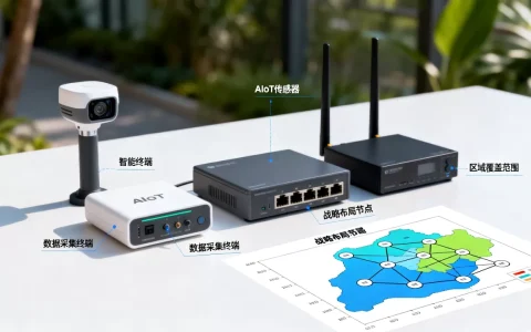 AIoT战略布局是什么？AIoT战略布局有哪些成功案例