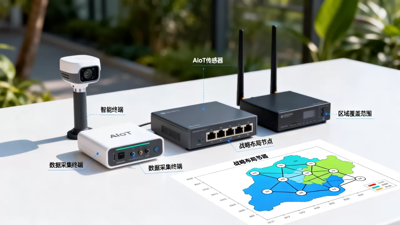 AIoT战略布局是什么?AIoT战略布局有哪些成功案例 AIoT战略布局是什么?AIoT战略布局有哪些成功案例
