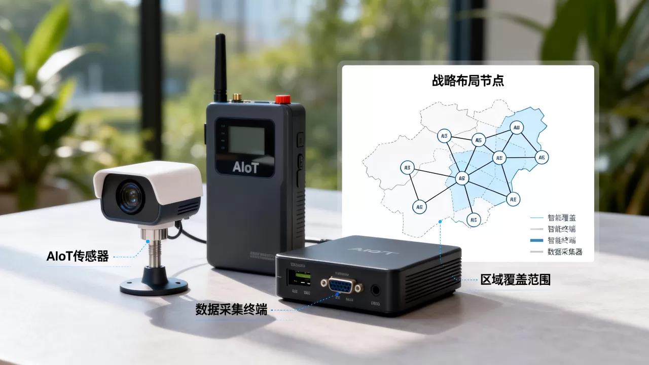AIoT战略布局是什么?AIoT战略布局有哪些成功案例 AIoT战略布局是什么?AIoT战略布局有哪些成功案例