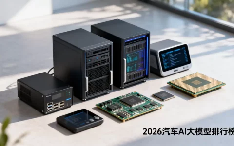 汽车AI大模型哪个最好用？2026最新排行榜
