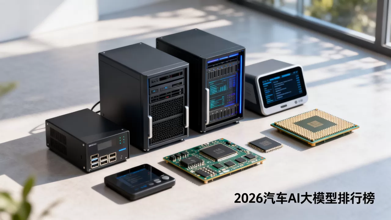 汽车AI大模型哪个最好用?2026最新排行榜 汽车AI大模型哪个最好用?2026最新排行榜