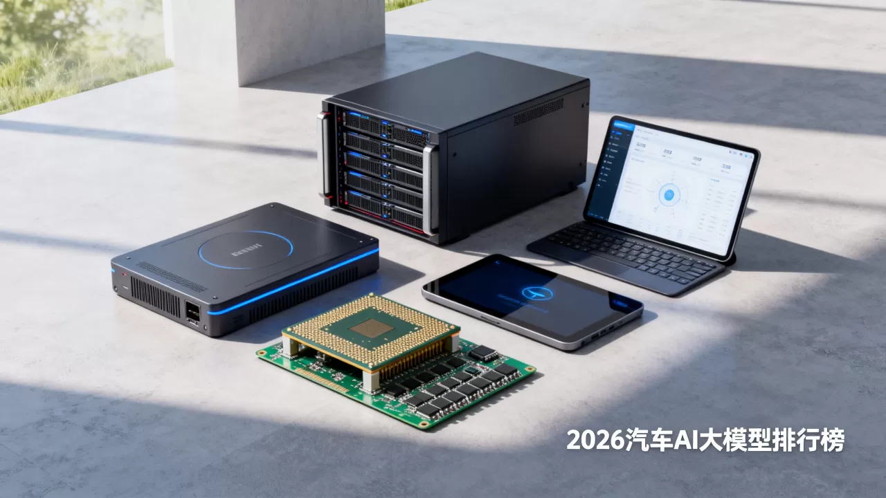 汽车AI大模型哪个最好用?2026最新排行榜 汽车AI大模型哪个最好用?2026最新排行榜