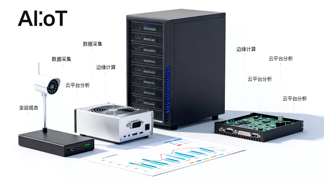 AIoT数据如何处理?AIoT数据处理技术有哪些 AIoT数据如何处理?AIoT数据处理技术有哪些
