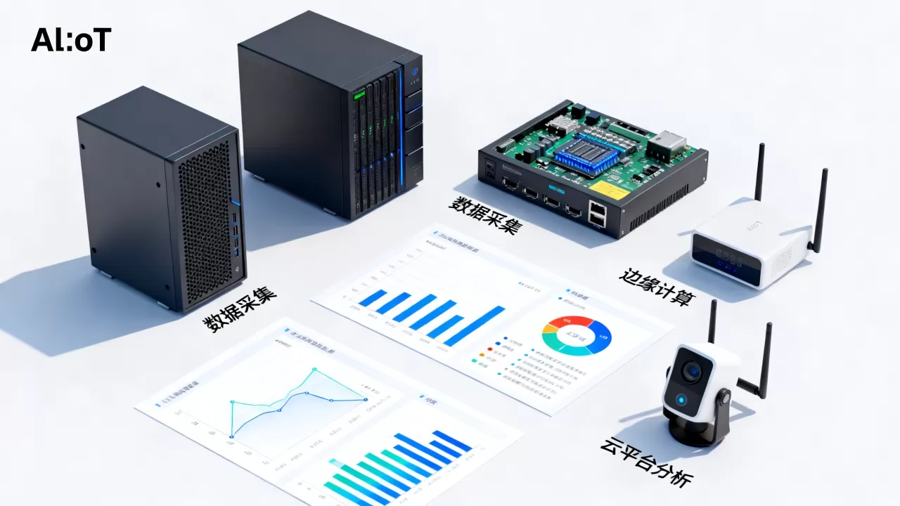 AIoT数据如何处理?AIoT数据处理技术有哪些 AIoT数据如何处理?AIoT数据处理技术有哪些