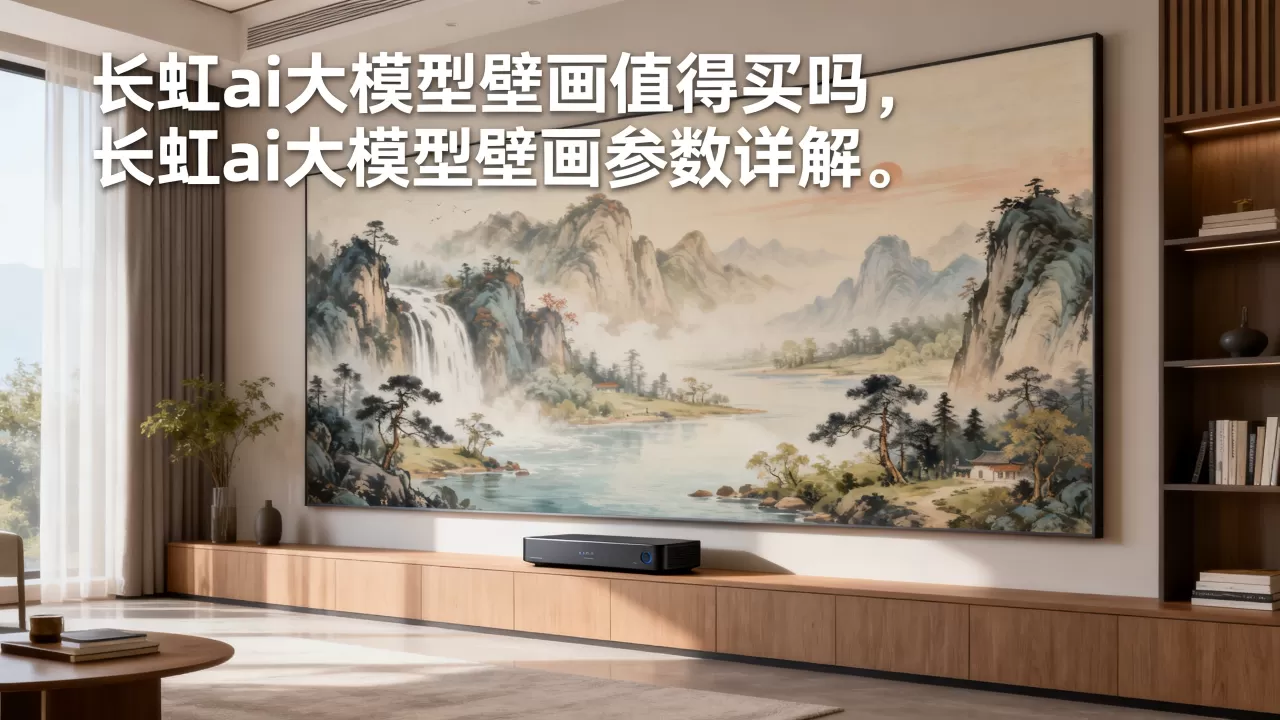 长虹ai大模型壁画值得买吗,长虹ai大模型壁画参数详解 长虹ai大模型壁画值得买吗,长虹ai大模型壁画参数详解