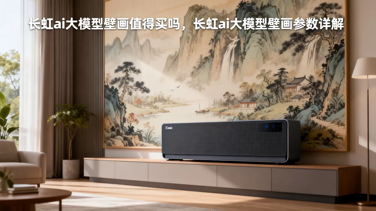 长虹ai大模型壁画值得买吗,长虹ai大模型壁画参数详解 长虹ai大模型壁画值得买吗,长虹ai大模型壁画参数详解