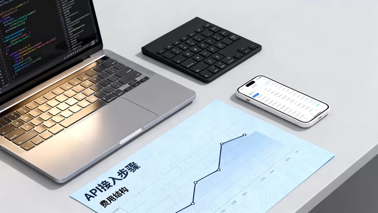 API算法交易怎么做?算法API接入流程及费用详解 API算法交易怎么做?算法API接入流程及费用详解