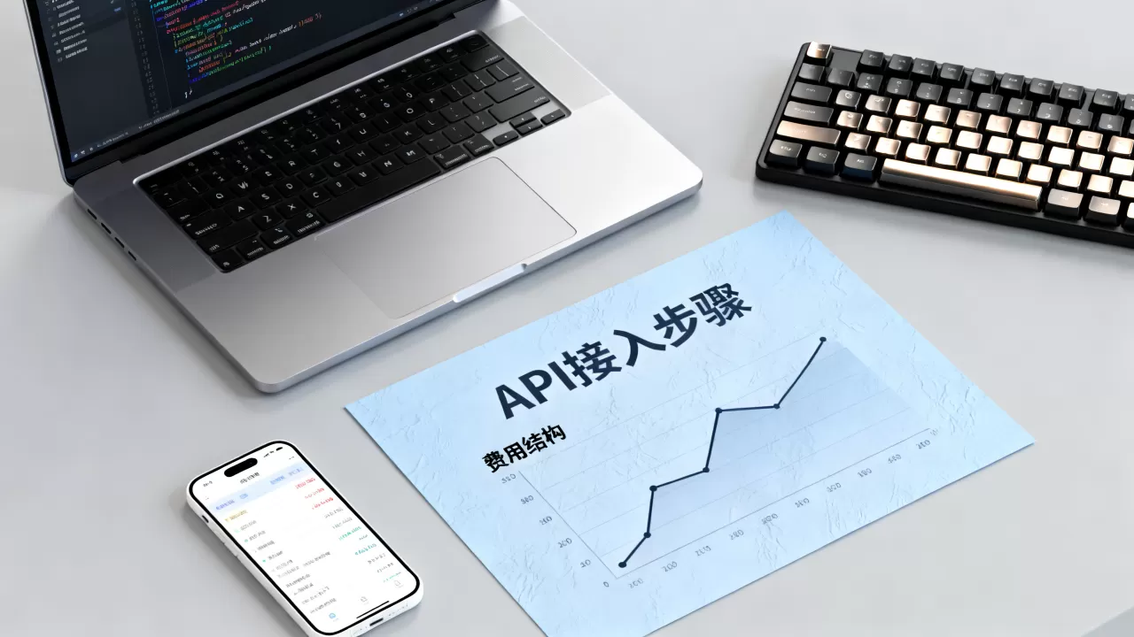 API算法交易怎么做?算法API接入流程及费用详解 API算法交易怎么做?算法API接入流程及费用详解