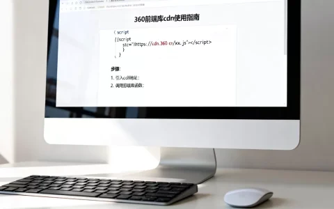360前端库cdn怎么用？360前端库cdn地址是多少