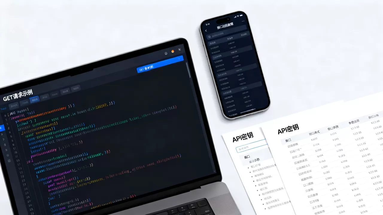 API怎么使用教程?API接口调用方法详解 API怎么使用教程?API接口调用方法详解