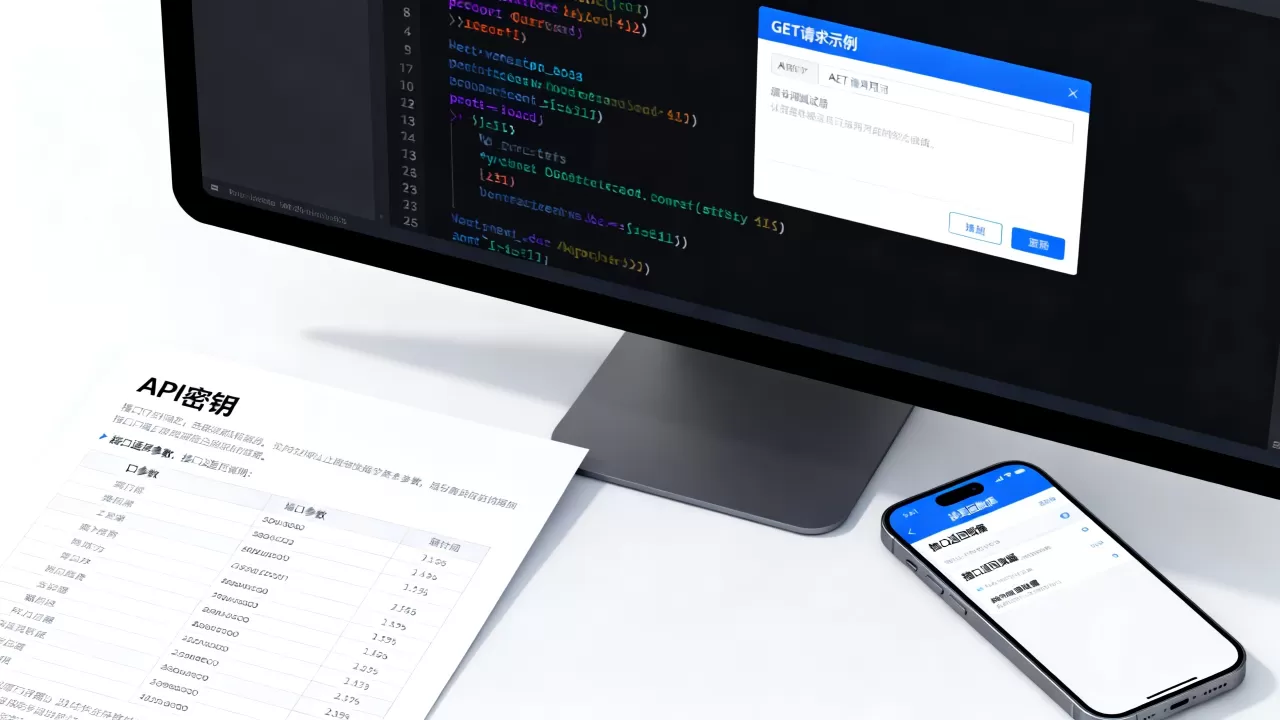 API怎么使用教程?API接口调用方法详解 API怎么使用教程?API接口调用方法详解