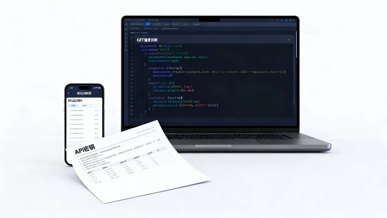 API怎么使用教程?API接口调用方法详解 API怎么使用教程?API接口调用方法详解