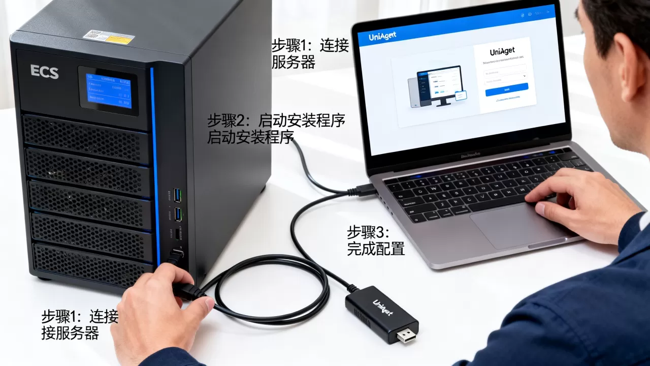ECS监控怎么安装UniAgent?如何为ECS安装UniAgent ECS监控怎么安装UniAgent?如何为ECS安装UniAgent