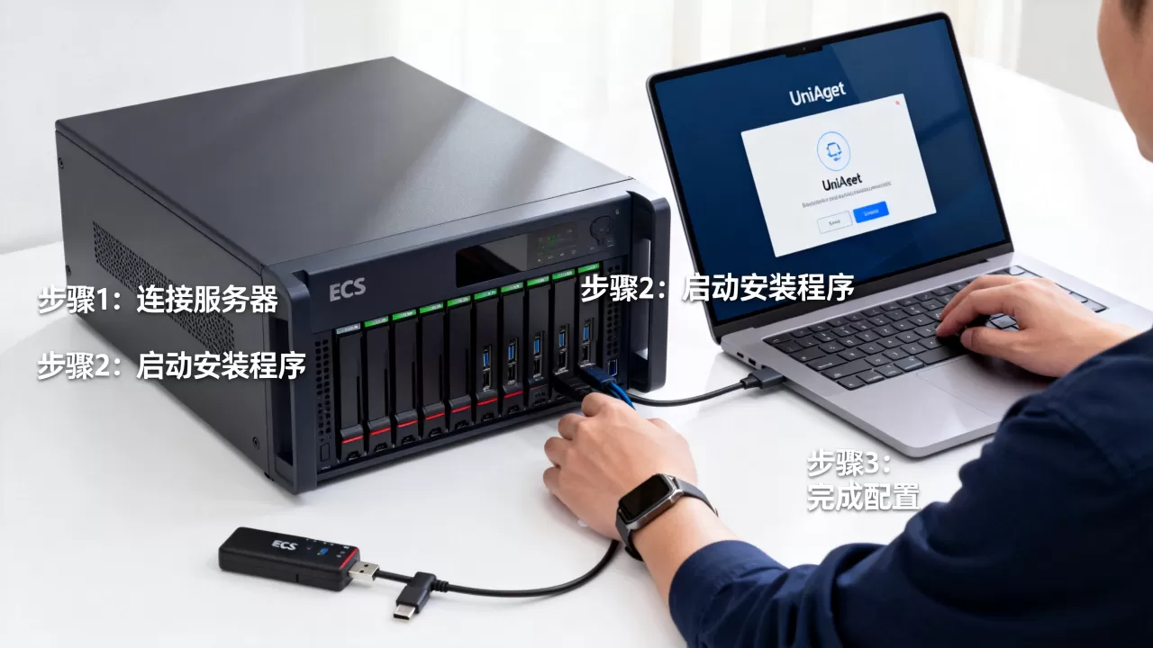 ECS监控怎么安装UniAgent?如何为ECS安装UniAgent ECS监控怎么安装UniAgent?如何为ECS安装UniAgent