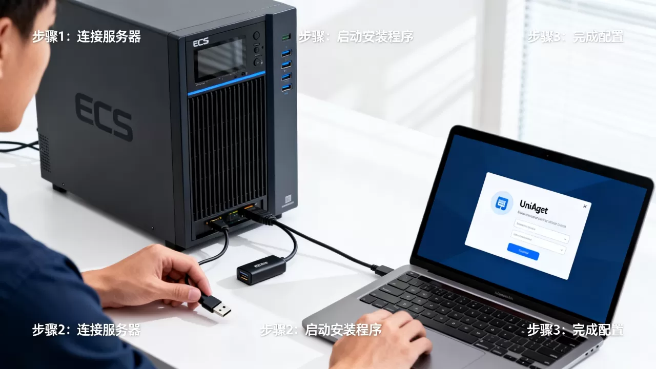 ECS监控怎么安装UniAgent?如何为ECS安装UniAgent ECS监控怎么安装UniAgent?如何为ECS安装UniAgent