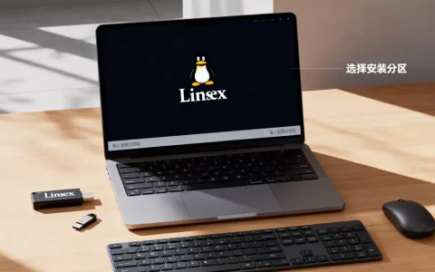 如何快速安装Linux系统？linux系统安装教程详细步骤