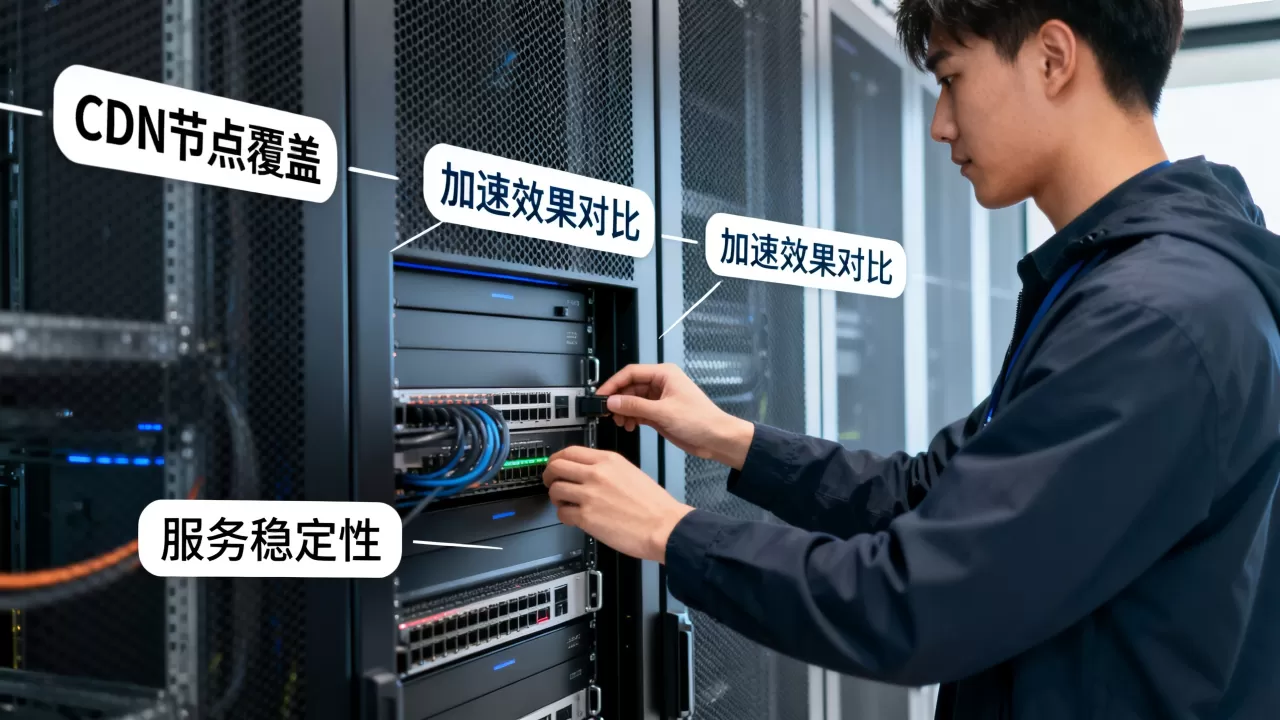 cdn加速服务企业哪家靠谱?cdn加速服务怎么选择 cdn加速服务企业哪家靠谱?cdn加速服务怎么选择