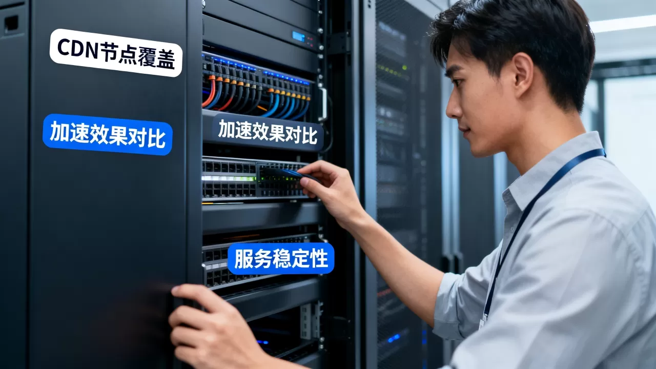cdn加速服务企业哪家靠谱?cdn加速服务怎么选择 cdn加速服务企业哪家靠谱?cdn加速服务怎么选择