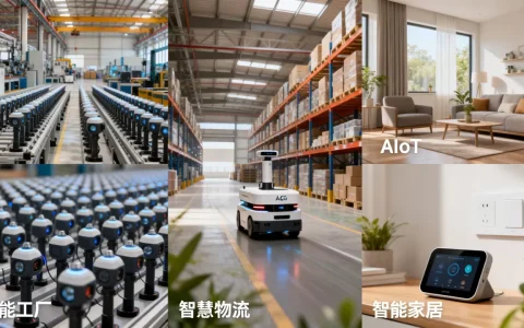 AIoT战略加持下企业如何转型？2026年AIoT落地应用案例