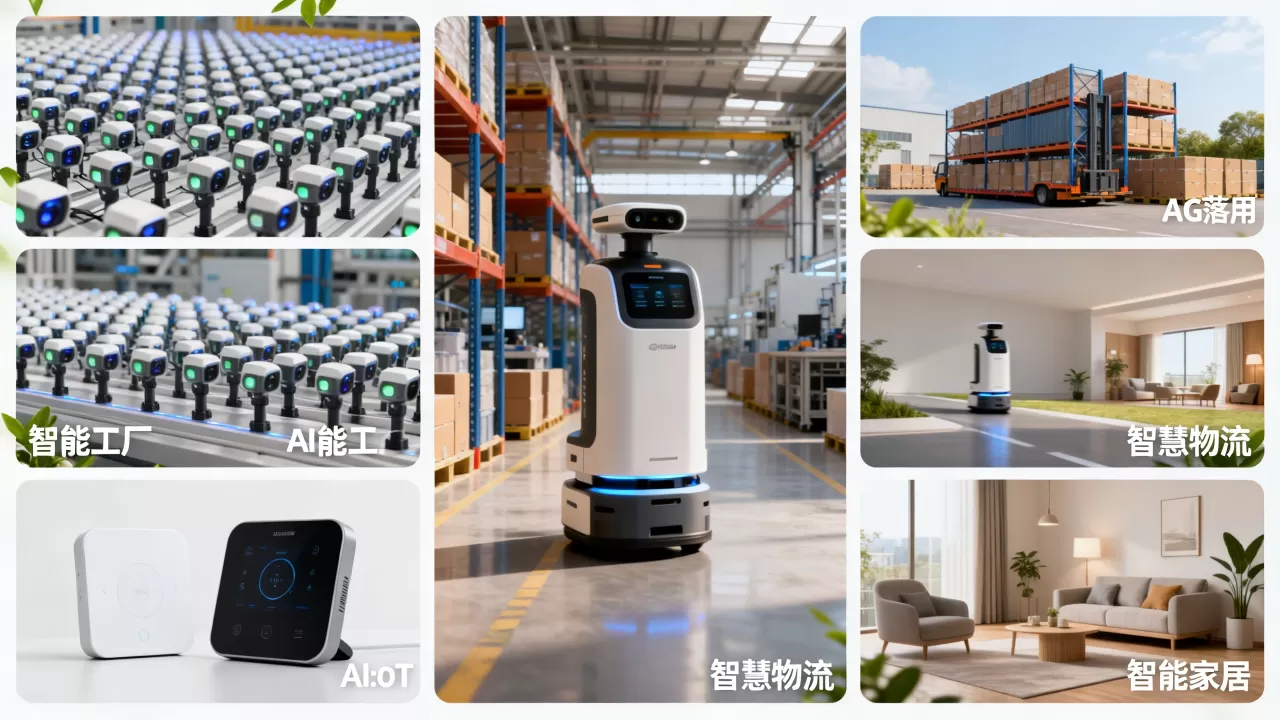 AIoT战略加持下企业如何转型?2026年AIoT落地应用案例 AIoT战略加持下企业如何转型?2026年AIoT落地应用案例