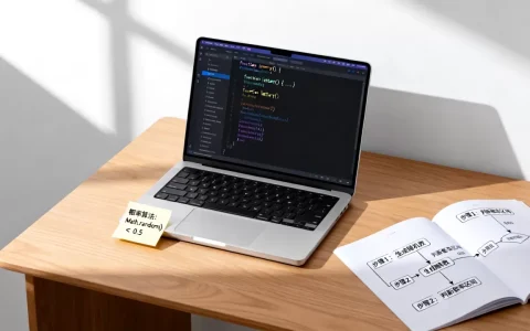 js抽奖代码怎么写？前端抽奖概率算法怎么实现