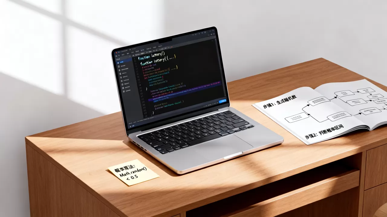js抽奖代码怎么写?前端抽奖概率算法怎么实现 js抽奖代码怎么写?前端抽奖概率算法怎么实现