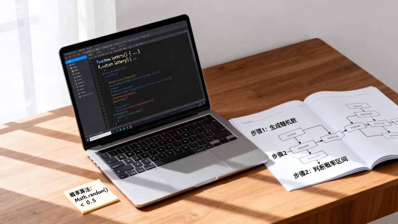 js抽奖代码怎么写?前端抽奖概率算法怎么实现 js抽奖代码怎么写?前端抽奖概率算法怎么实现