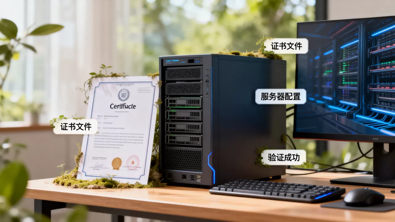安装https证书_HTTPS证书配置 安装https证书_HTTPS证书配置