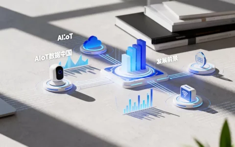 AIoT数据中国是什么？AIoT数据中国发展前景如何