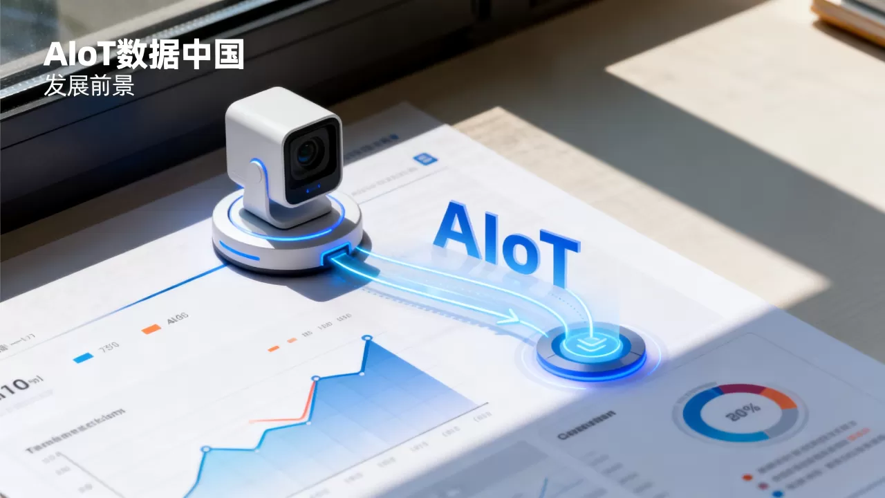 AIoT数据中国是什么?AIoT数据中国发展前景如何 AIoT数据中国是什么?AIoT数据中国发展前景如何