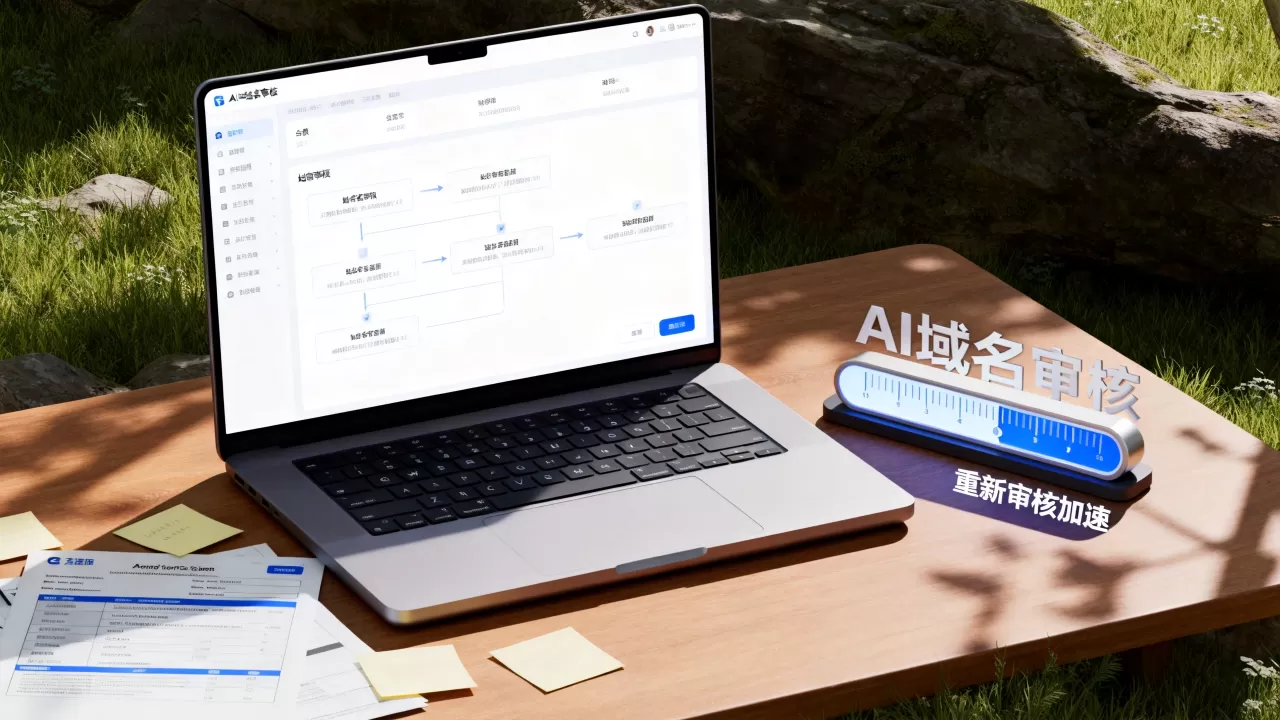 ai域名 审核时间_重新审核加速域名 ai域名 审核时间_重新审核加速域名