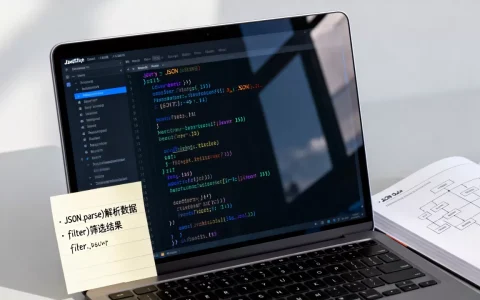 js如何查询json数据库？json数据查询方法有哪些