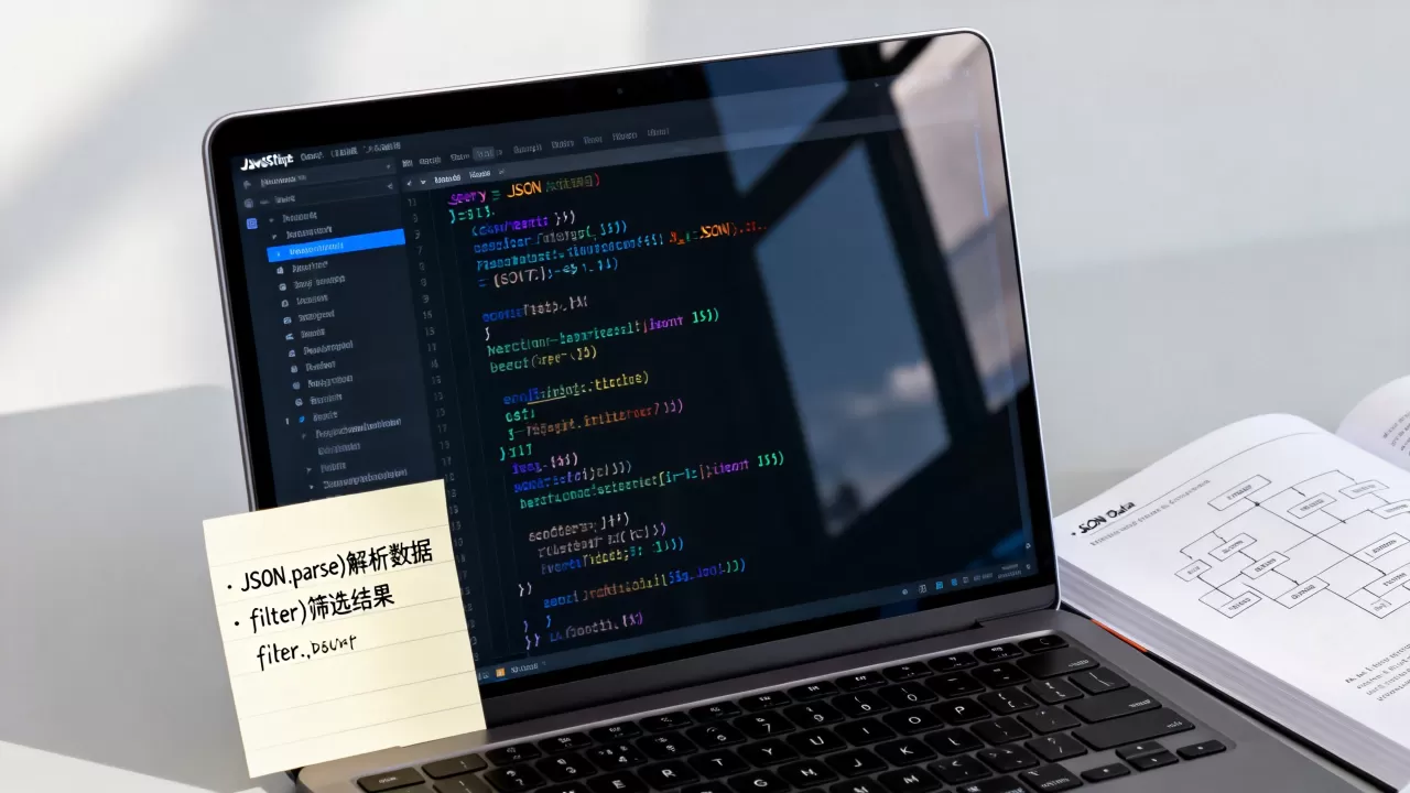 js如何查询json数据库？json数据查询方法有哪些