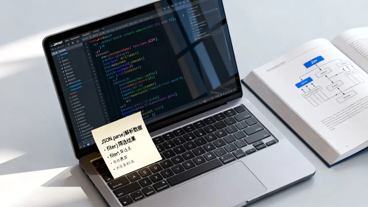 js如何查询json数据库？json数据查询方法有哪些