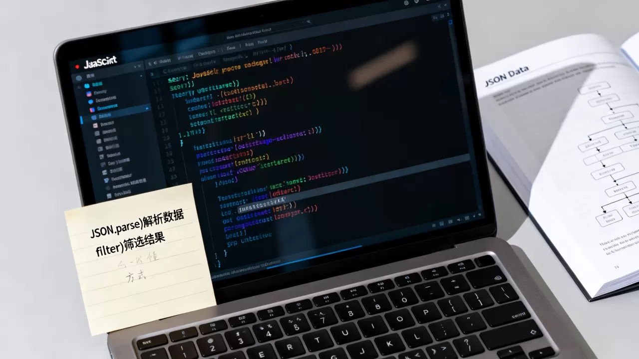 js如何查询json数据库？json数据查询方法有哪些