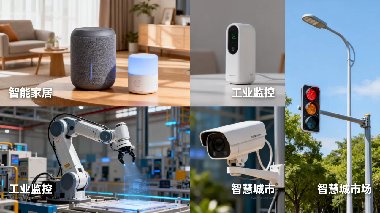 AIoT战略发布有何深意?AIoT技术落地应用场景有哪些 AIoT战略发布有何深意?AIoT技术落地应用场景有哪些